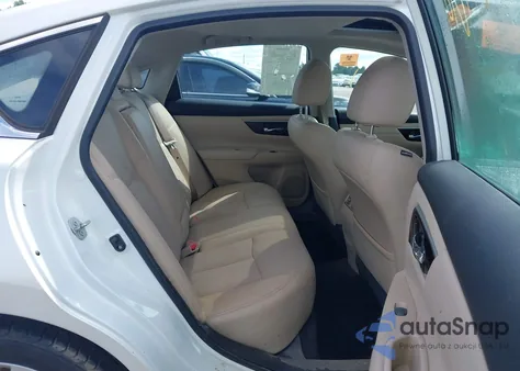 2015 Nissan Altima 3.5 Sl from USA, damaged, VIN 1N4BL3AP7FC130111